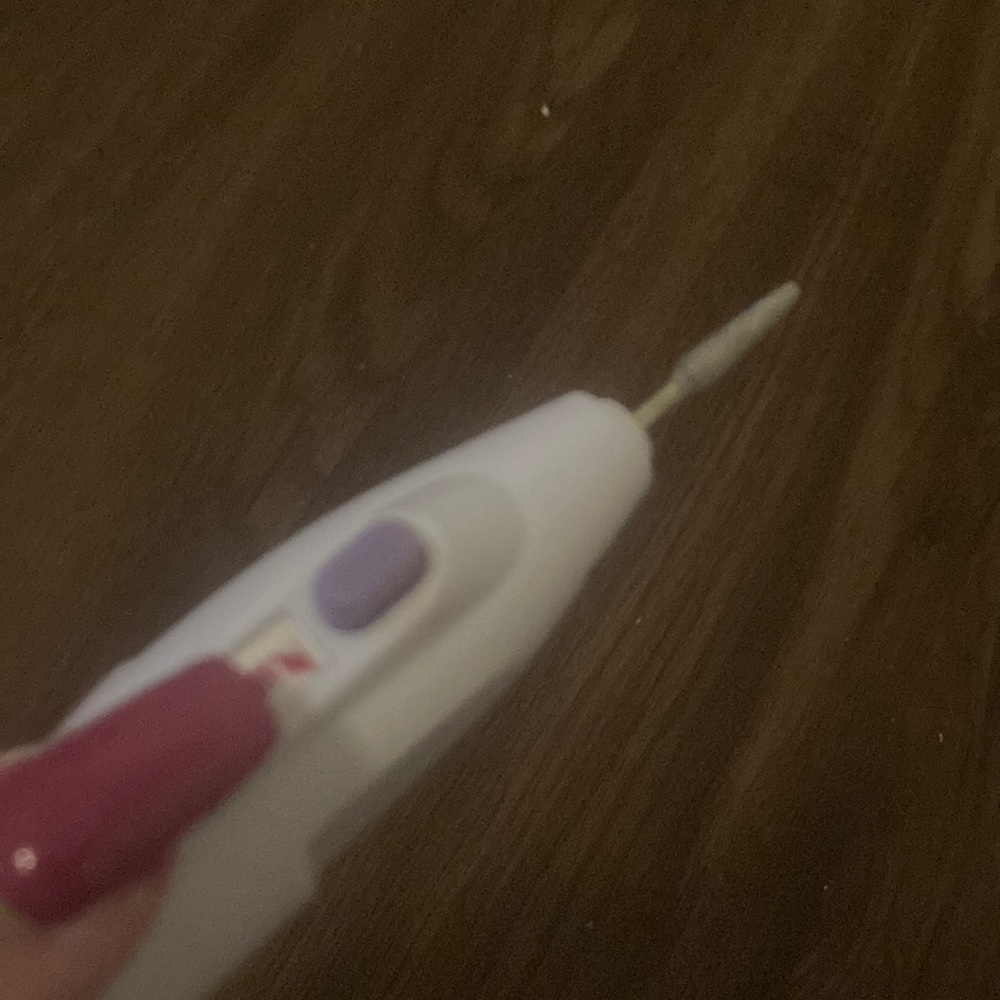 Nail drill
